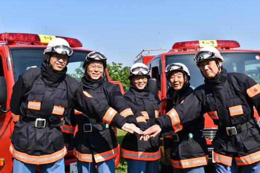 Hình ảnh tuyển dụng của Green Fire Brigade