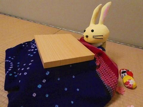 Kotatsu và Usapon